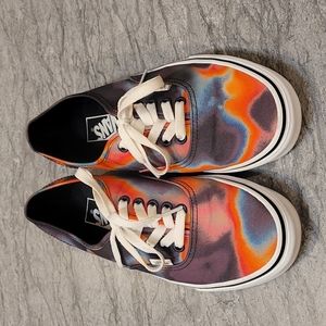 Vans Psychedelic Sneakers